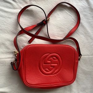 Crossbody bag